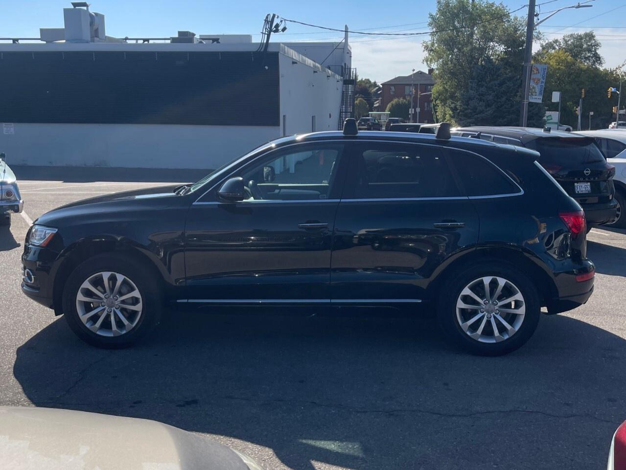 2015 Audi Q5 quattro 4dr 2.0T Progressiv Navigation/Pan roof/Ba Photo