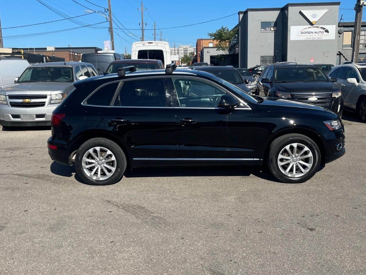 2015 Audi Q5 quattro 4dr 2.0T Progressiv Navigation/Pan roof/Ba Photo