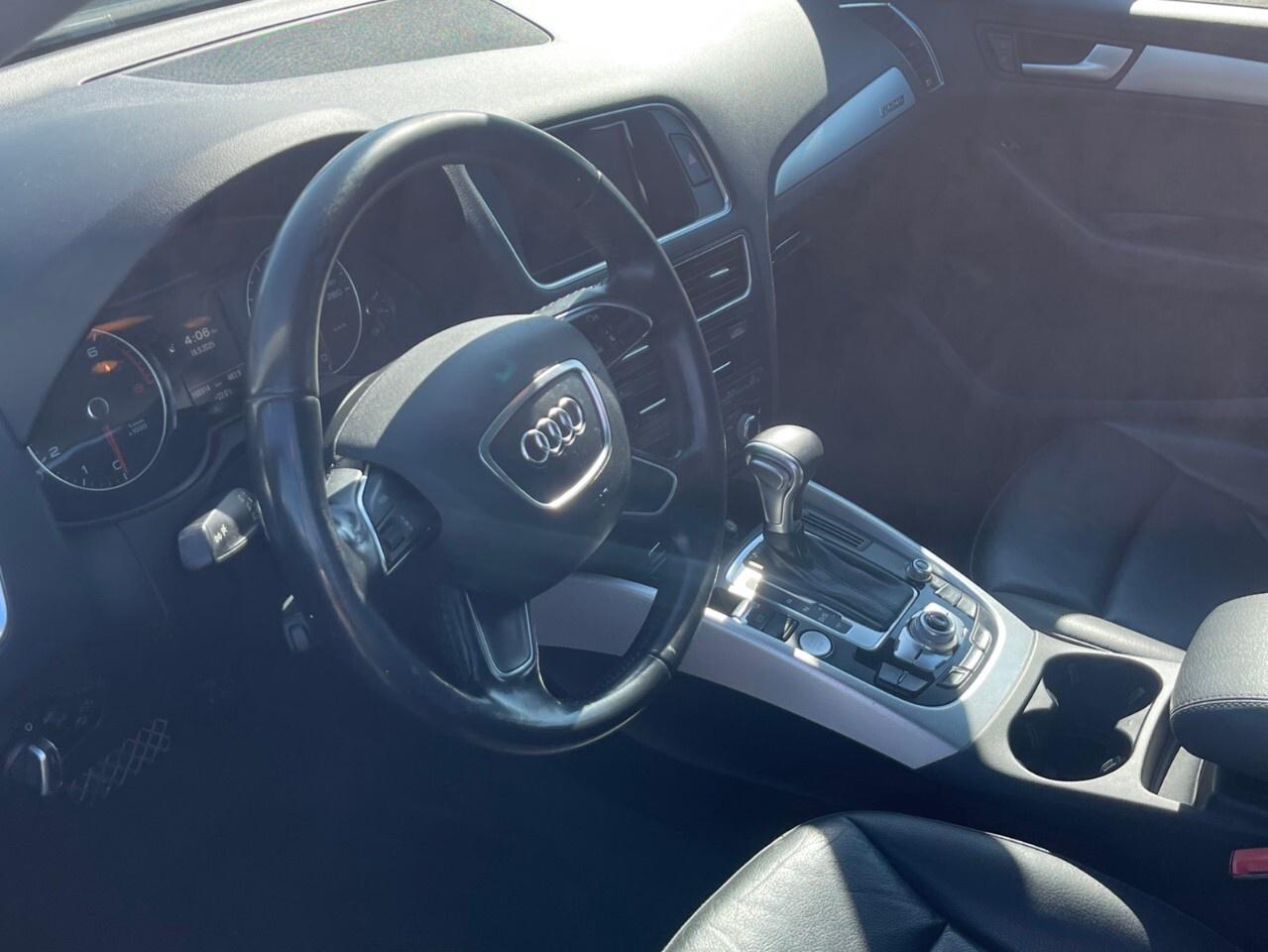 2015 Audi Q5 quattro 4dr 2.0T Progressiv Navigation/Pan roof/Ba Photo