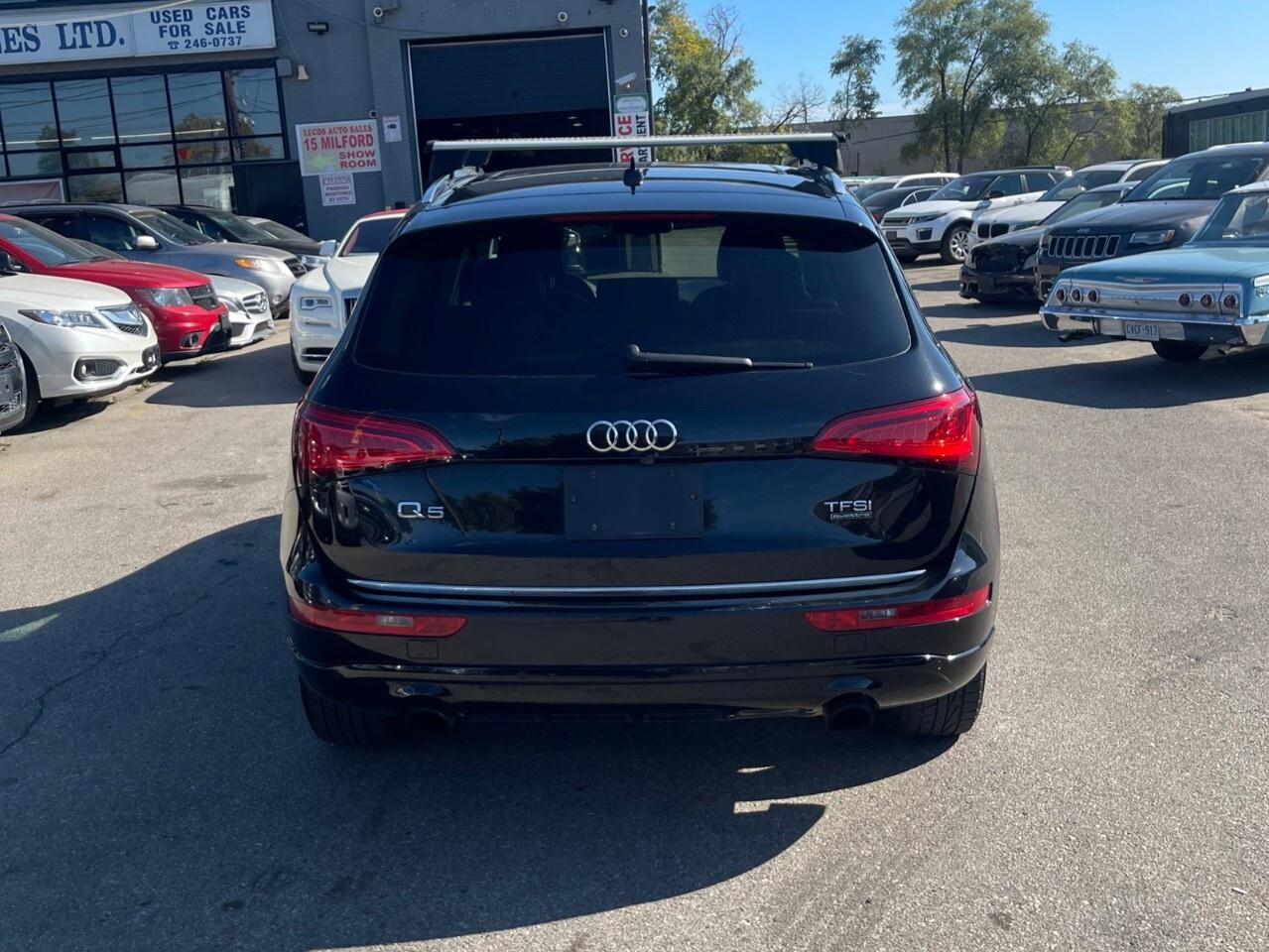 2015 Audi Q5 quattro 4dr 2.0T Progressiv Navigation/Pan roof/Ba Photo