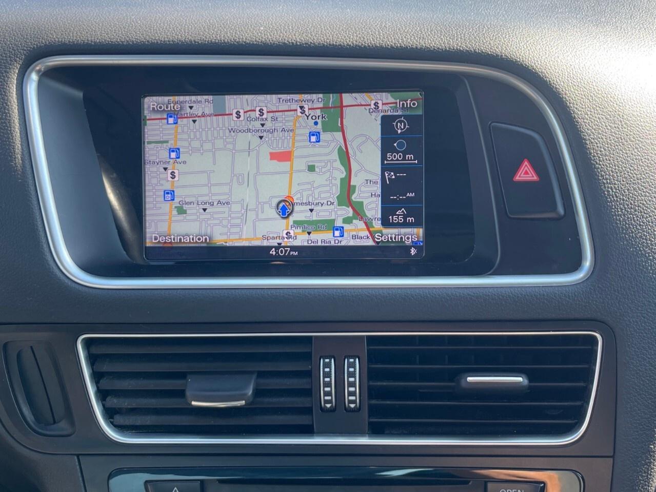 2015 Audi Q5 quattro 4dr 2.0T Progressiv Navigation/Pan roof/Ba Photo