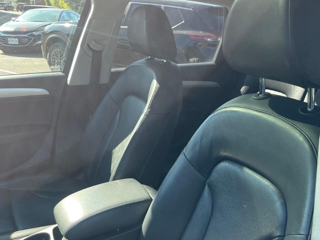 2015 Audi Q5 quattro 4dr 2.0T Progressiv Navigation/Pan roof/Ba Photo