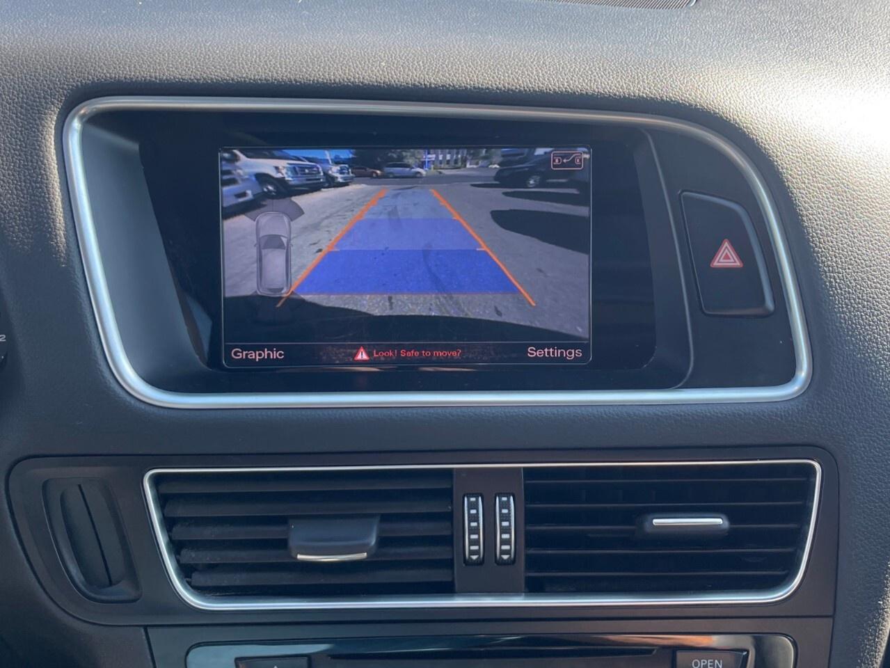 2015 Audi Q5 quattro 4dr 2.0T Progressiv Navigation/Pan roof/Ba Photo