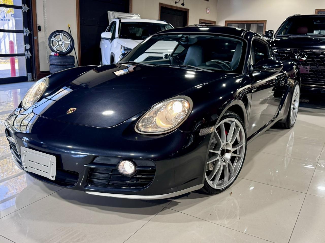 2006 Porsche 718 Cayman S Photo0