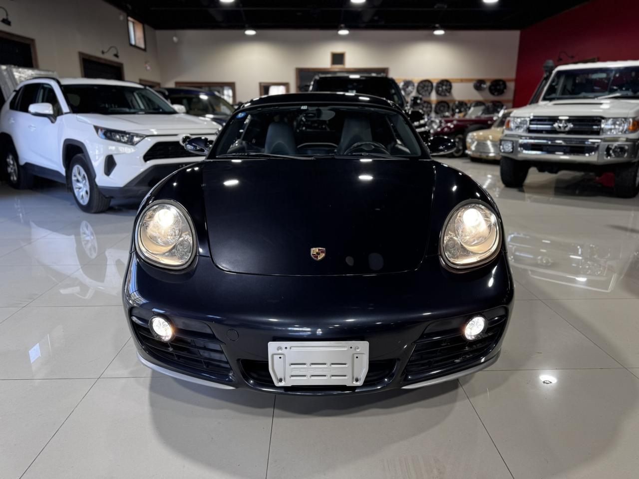 2006 Porsche 718 Cayman S Photo