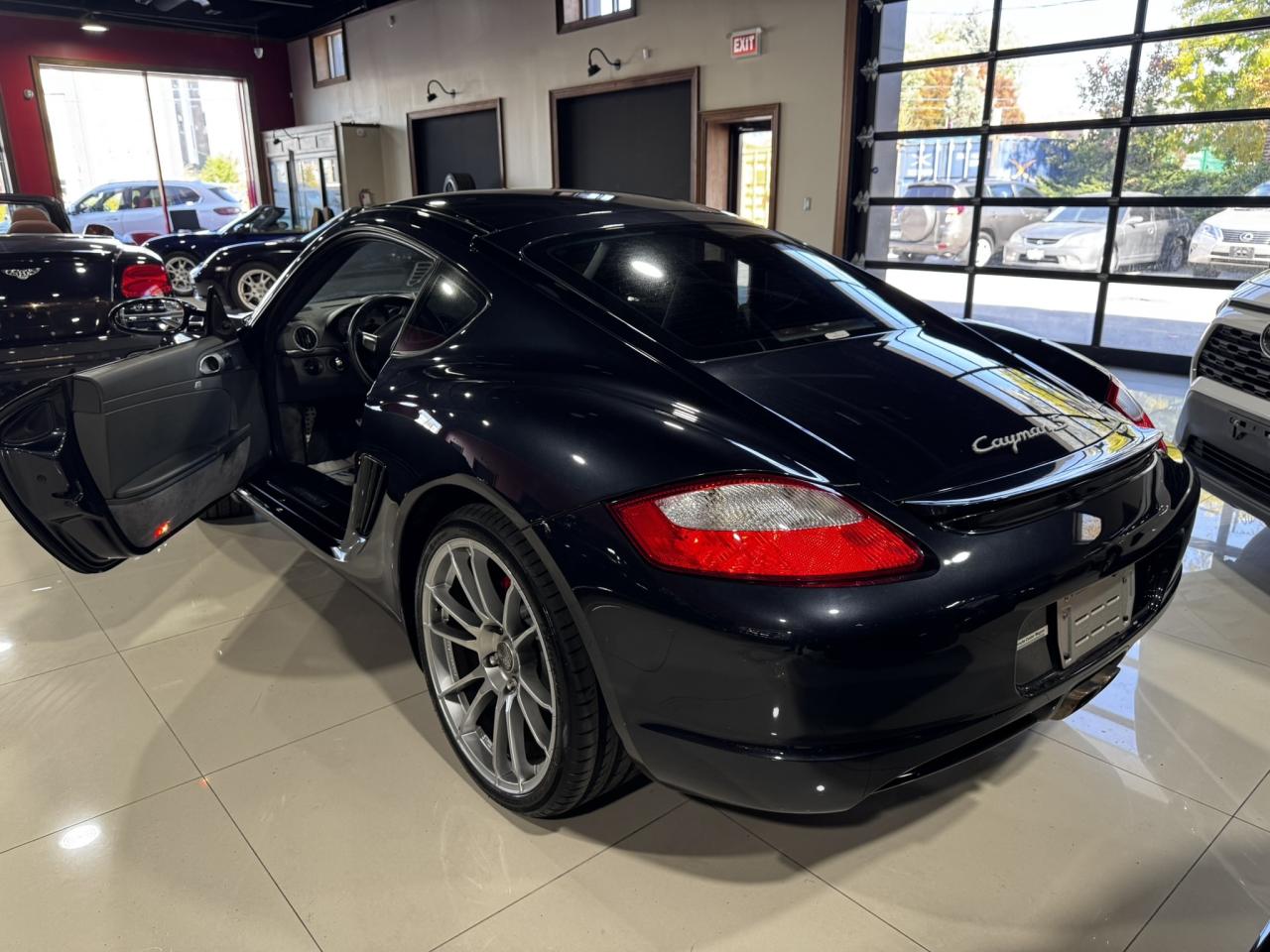 2006 Porsche 718 Cayman S Photo