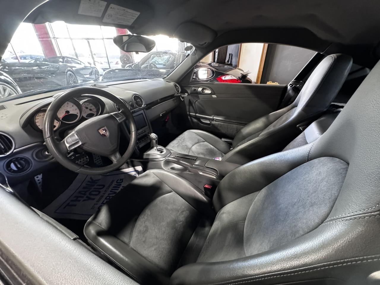 2006 Porsche 718 Cayman S Photo