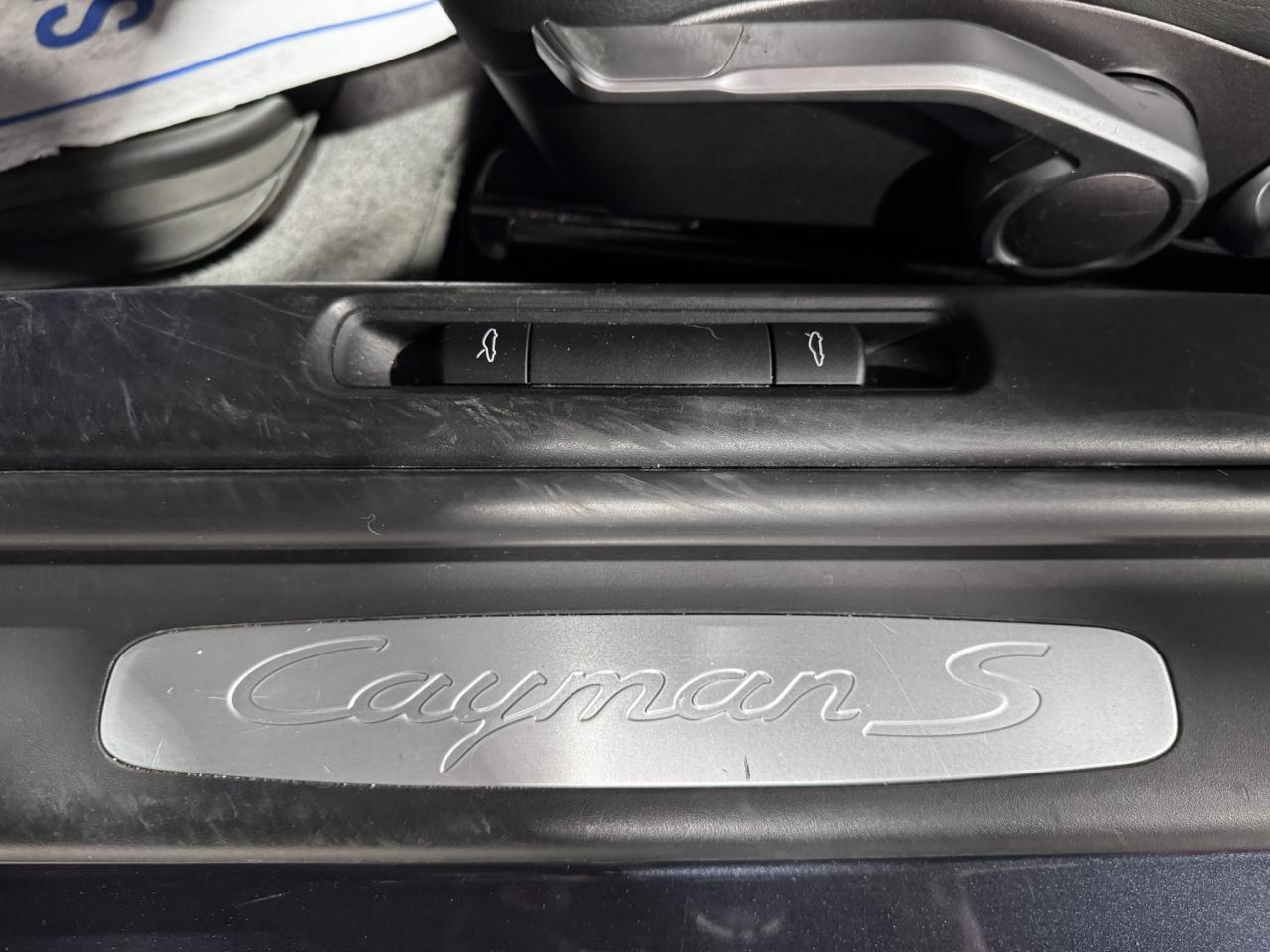 2006 Porsche 718 Cayman S Photo