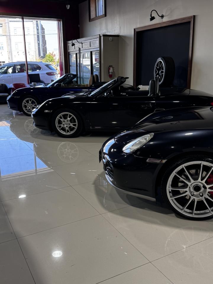 2006 Porsche 718 Cayman S Photo