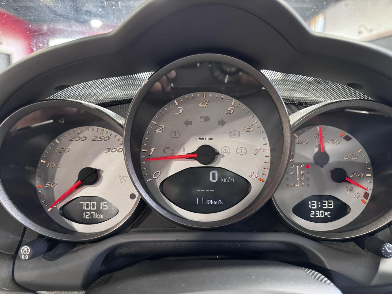 2006 Porsche 718 Cayman S Photo