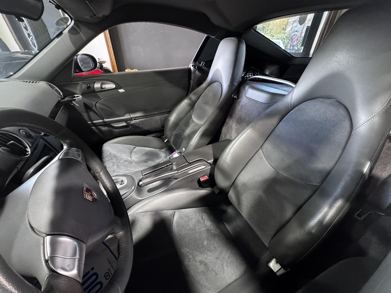 2006 Porsche 718 Cayman S Photo