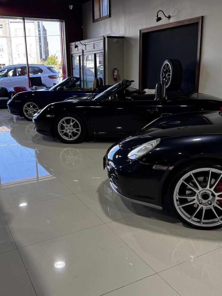 2006 Porsche 718 Cayman S Photo