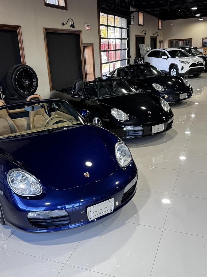 2006 Porsche 718 Cayman S Photo