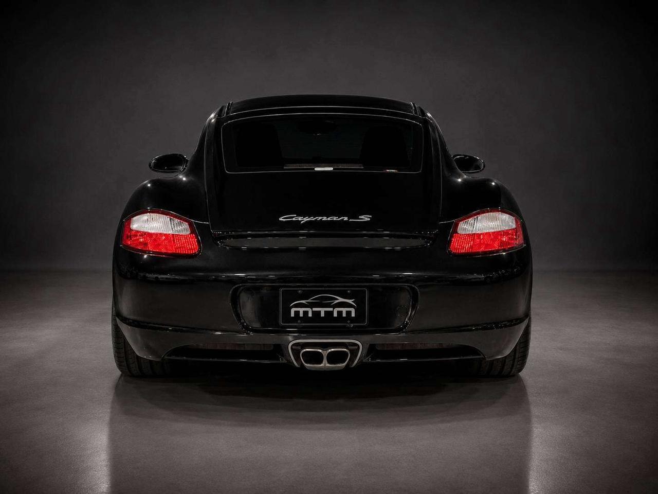 2006 Porsche Cayman S S Photo4