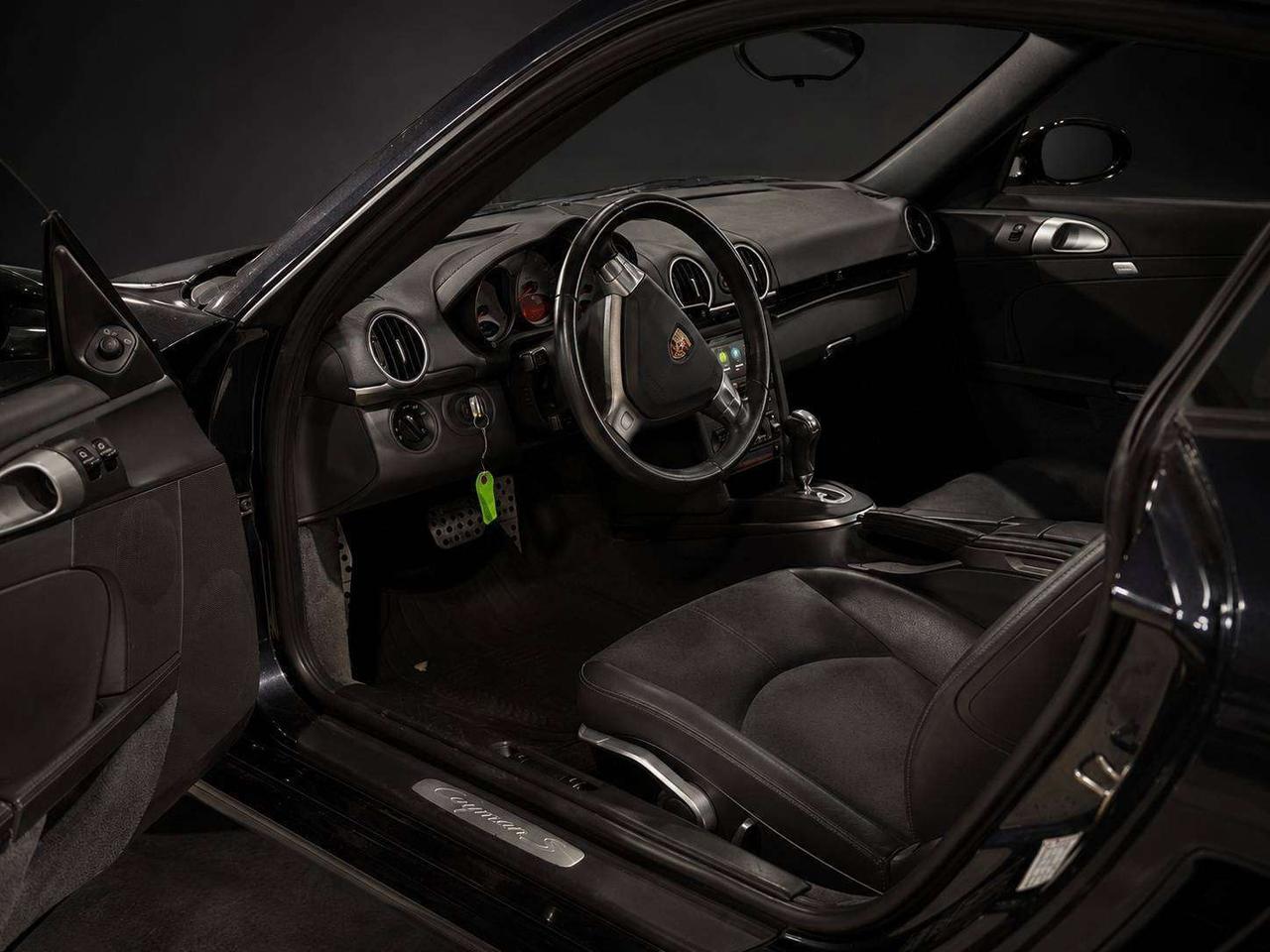 2006 Porsche Cayman S S Photo