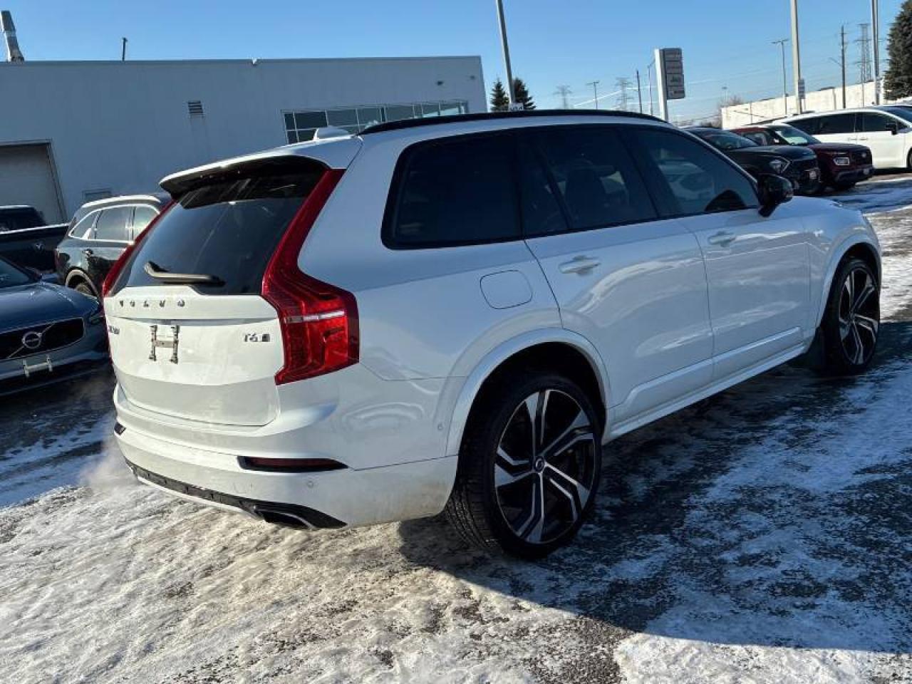 2020 Volvo XC90 T6 l No Accident l R-Design l 7-Seater l AWD Photo
