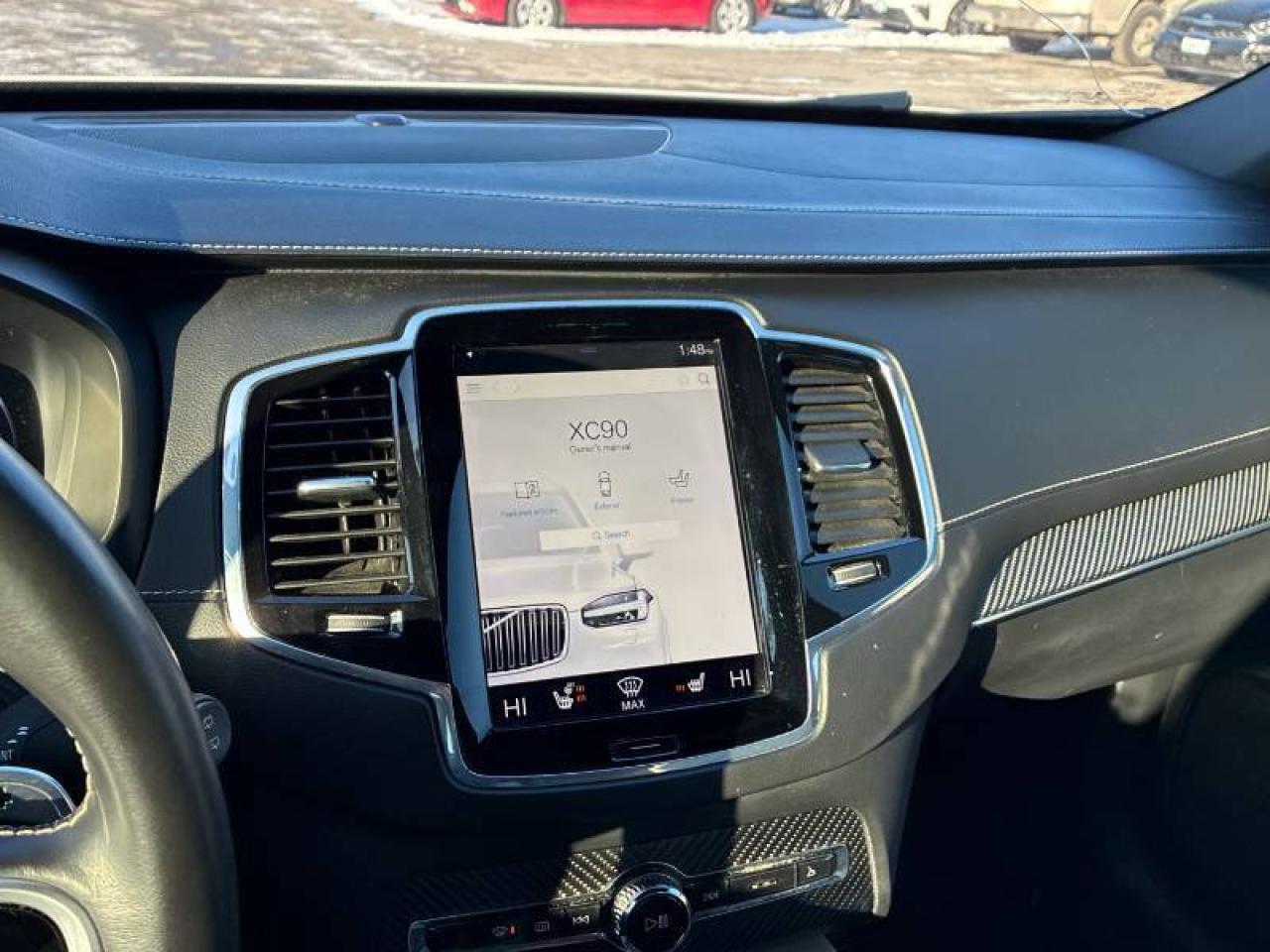 2020 Volvo XC90 T6 l No Accident l R-Design l 7-Seater l AWD Photo