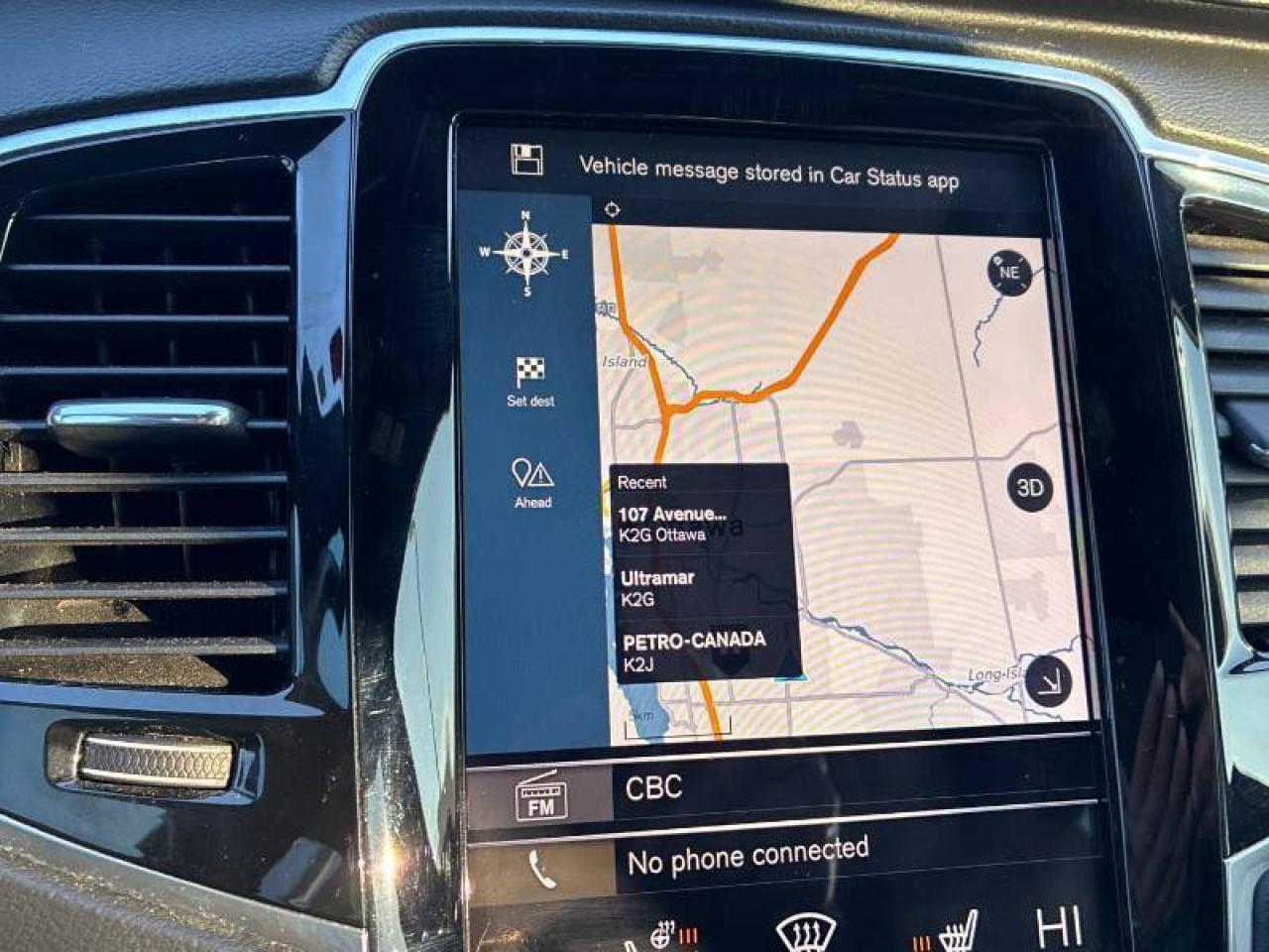 2020 Volvo XC90 T6 l No Accident l R-Design l 7-Seater l AWD Photo