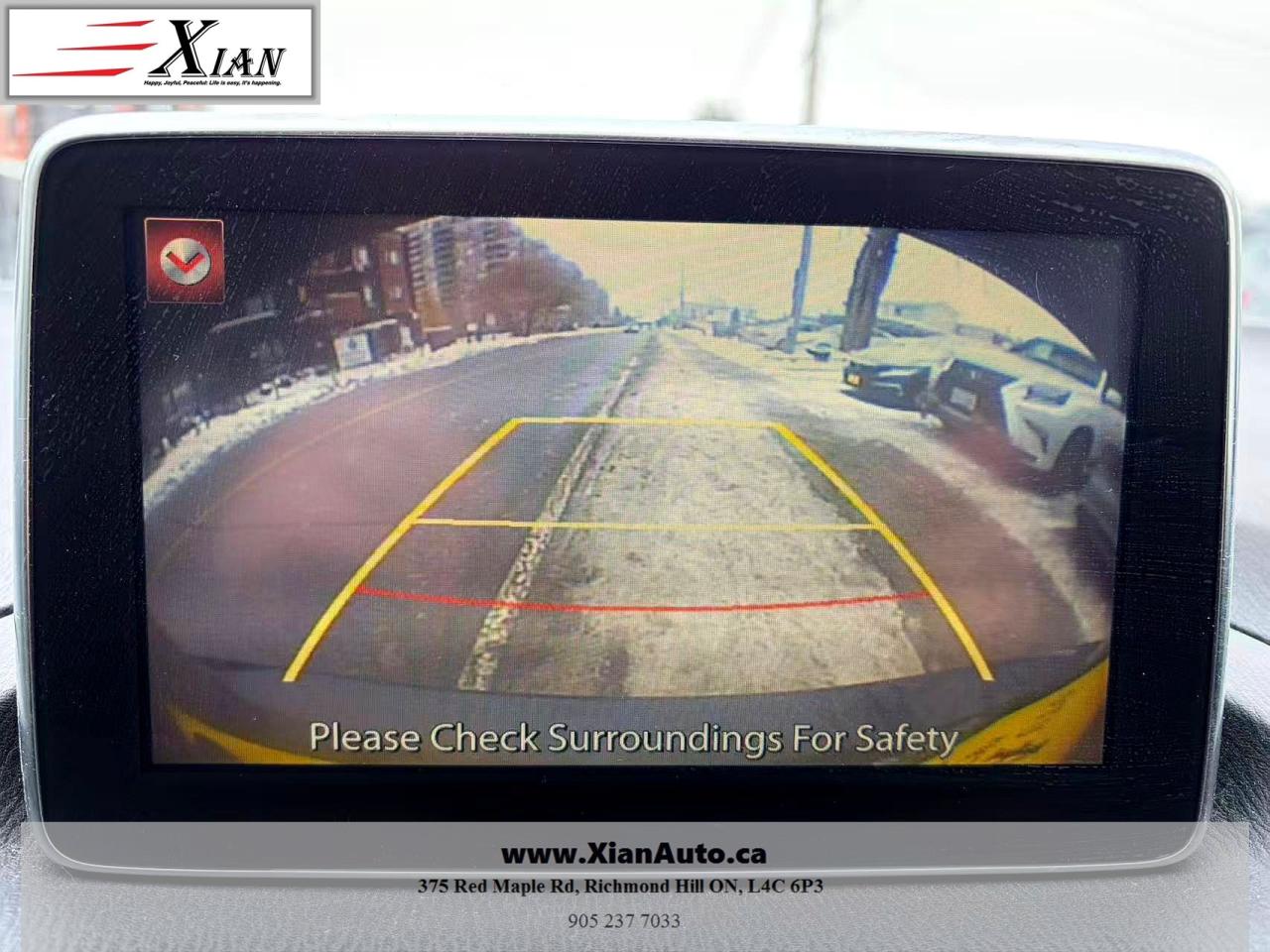 2016 Mazda MAZDA3 4dr Sdn Auto GX/ CLEAN CARFAX/ LOW KM Photo