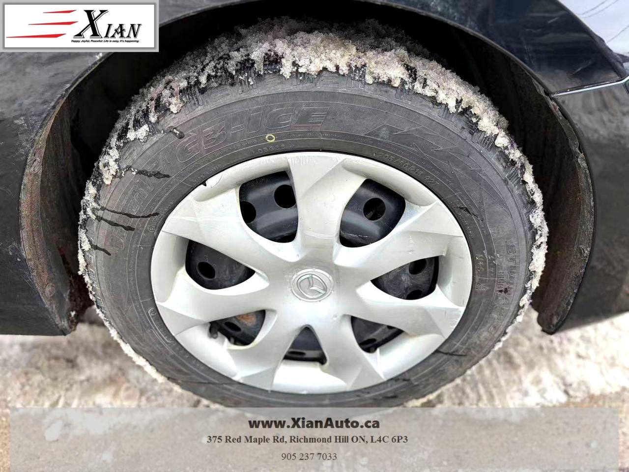 2016 Mazda MAZDA3 4dr Sdn Auto GX/ CLEAN CARFAX/ LOW KM Photo