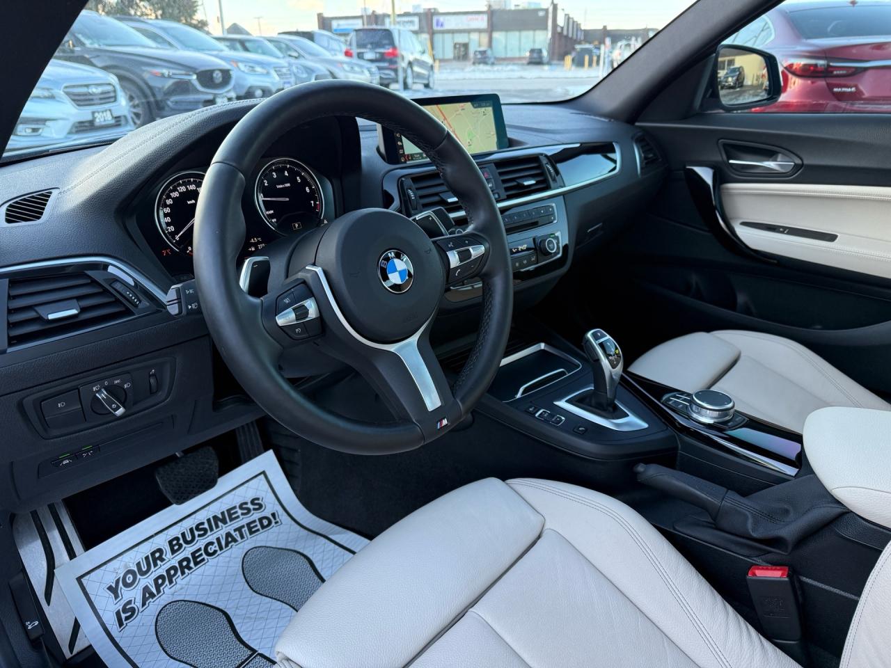 2018 BMW 2 Series 230i xDrive M-Sport  ACCIDENT FREE 1-OWNER MINT Photo