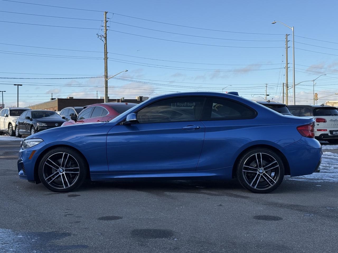 2018 BMW 2 Series 230i xDrive M-Sport  ACCIDENT FREE 1-OWNER MINT Photo