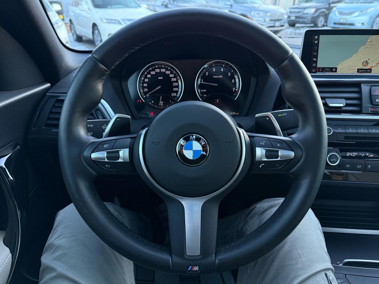 2018 BMW 2 Series 230i xDrive M-Sport  ACCIDENT FREE 1-OWNER MINT Photo