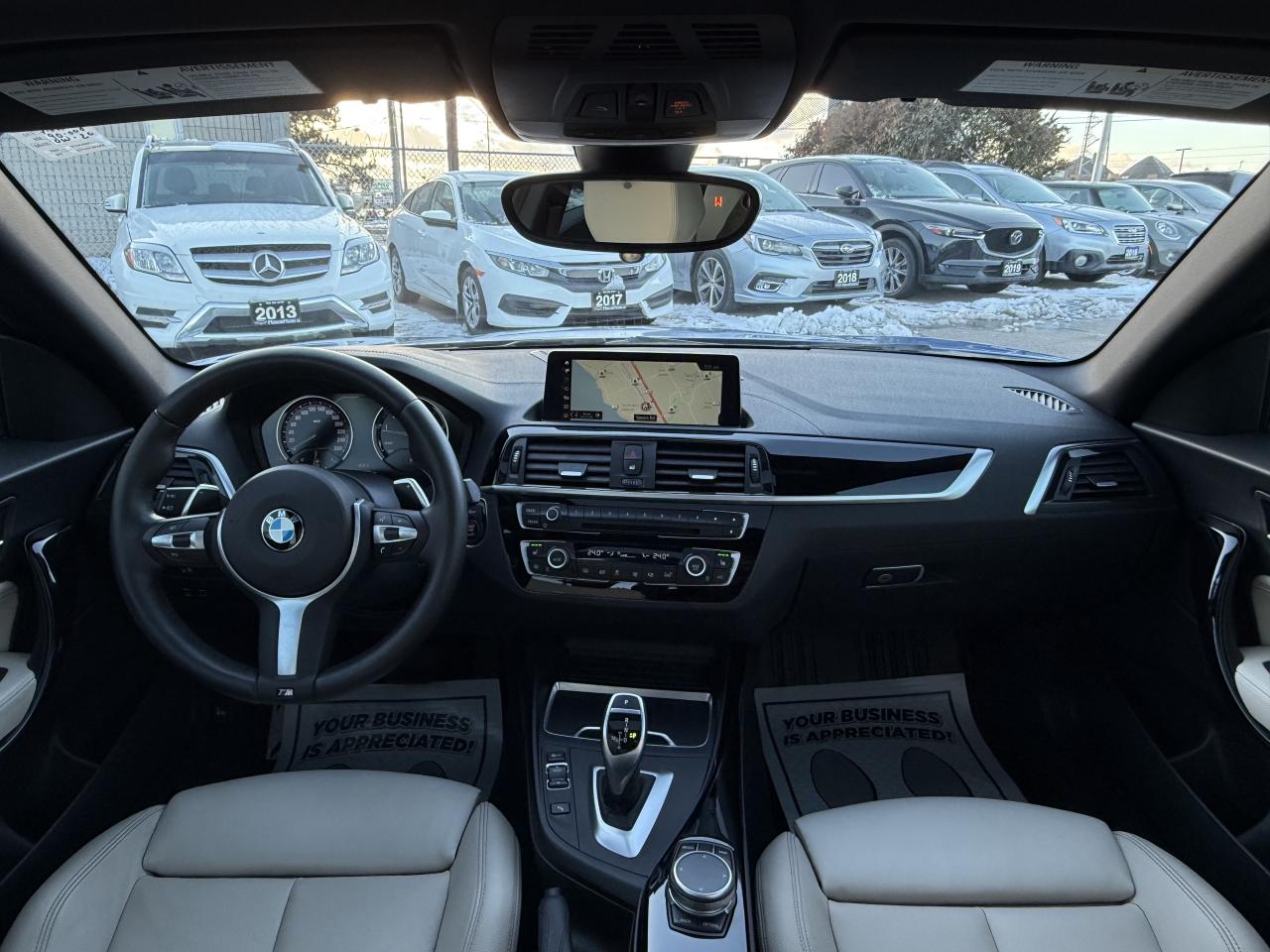 2018 BMW 2 Series 230i xDrive M-Sport  ACCIDENT FREE 1-OWNER MINT Photo