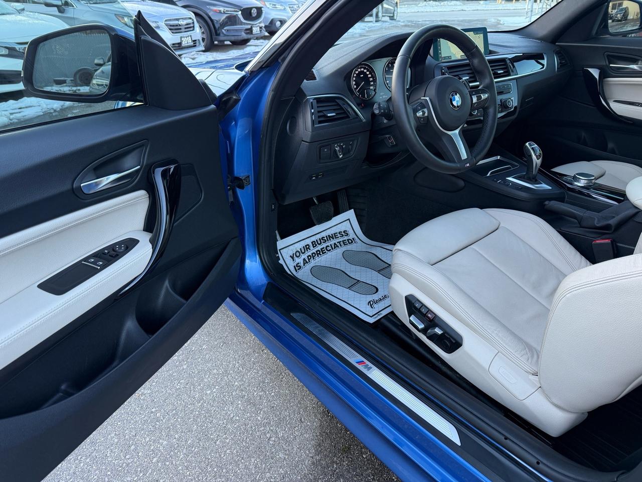 2018 BMW 2-Series 230i xDrive M-Sport  ACCIDENT FREE 1-OWNER MINT Photo