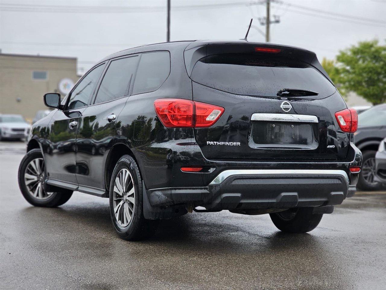 2017 Nissan Pathfinder S SOLD AS IS   NO INSPECTION   NO SAFETY Photo