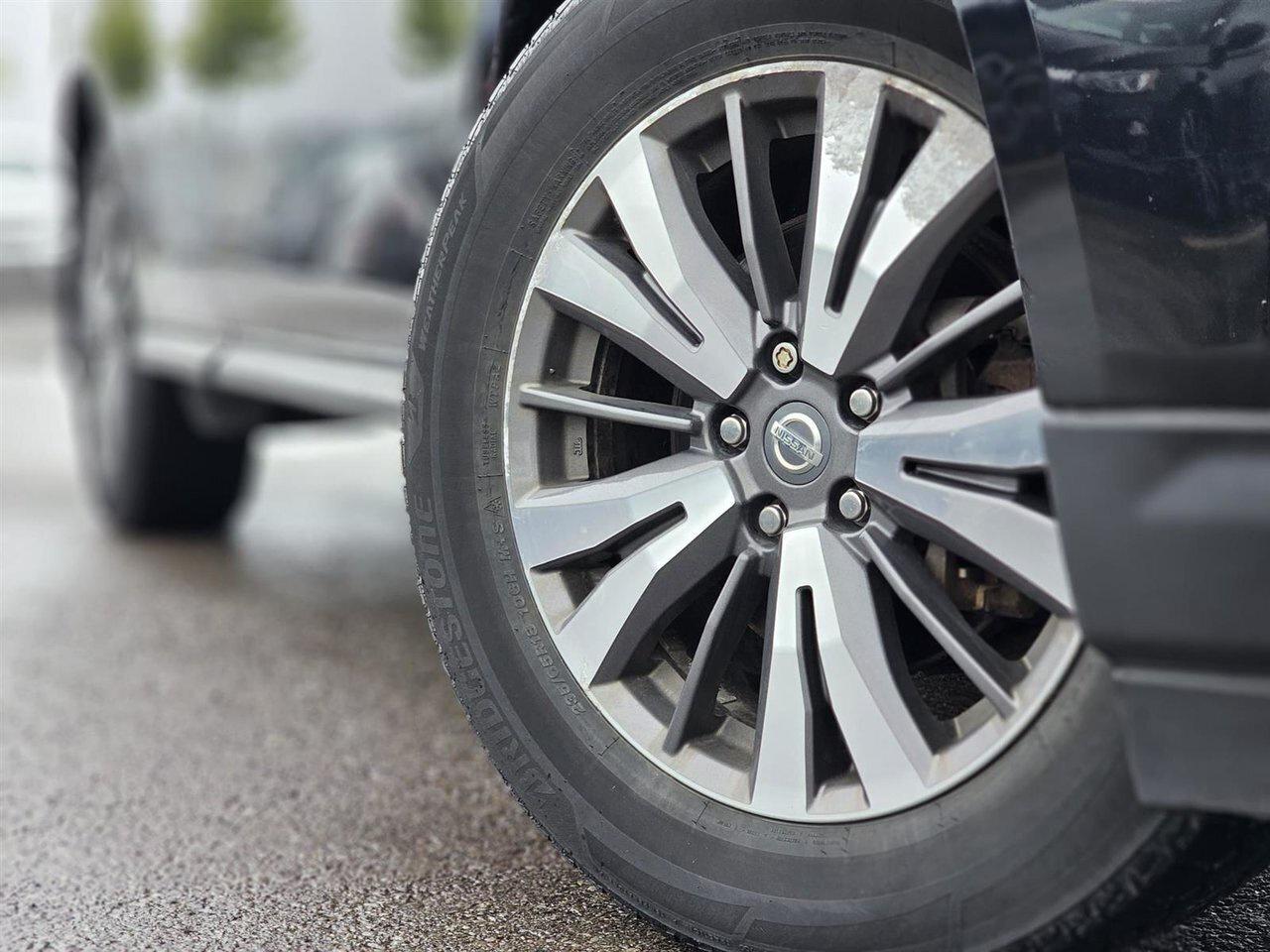 2017 Nissan Pathfinder S SOLD AS IS   NO INSPECTION   NO SAFETY Photo2