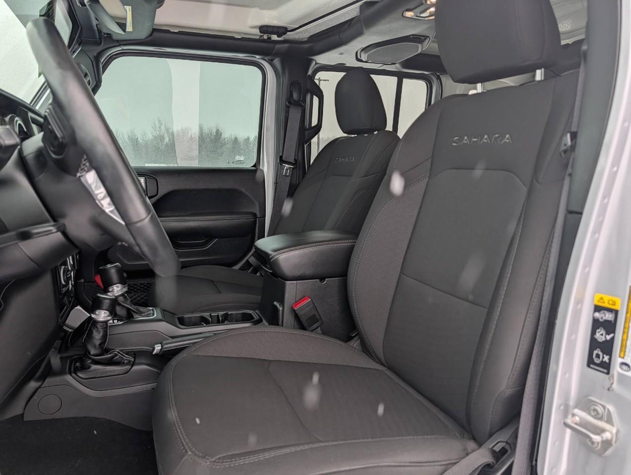 2023 Jeep Wrangler Sahara Photo