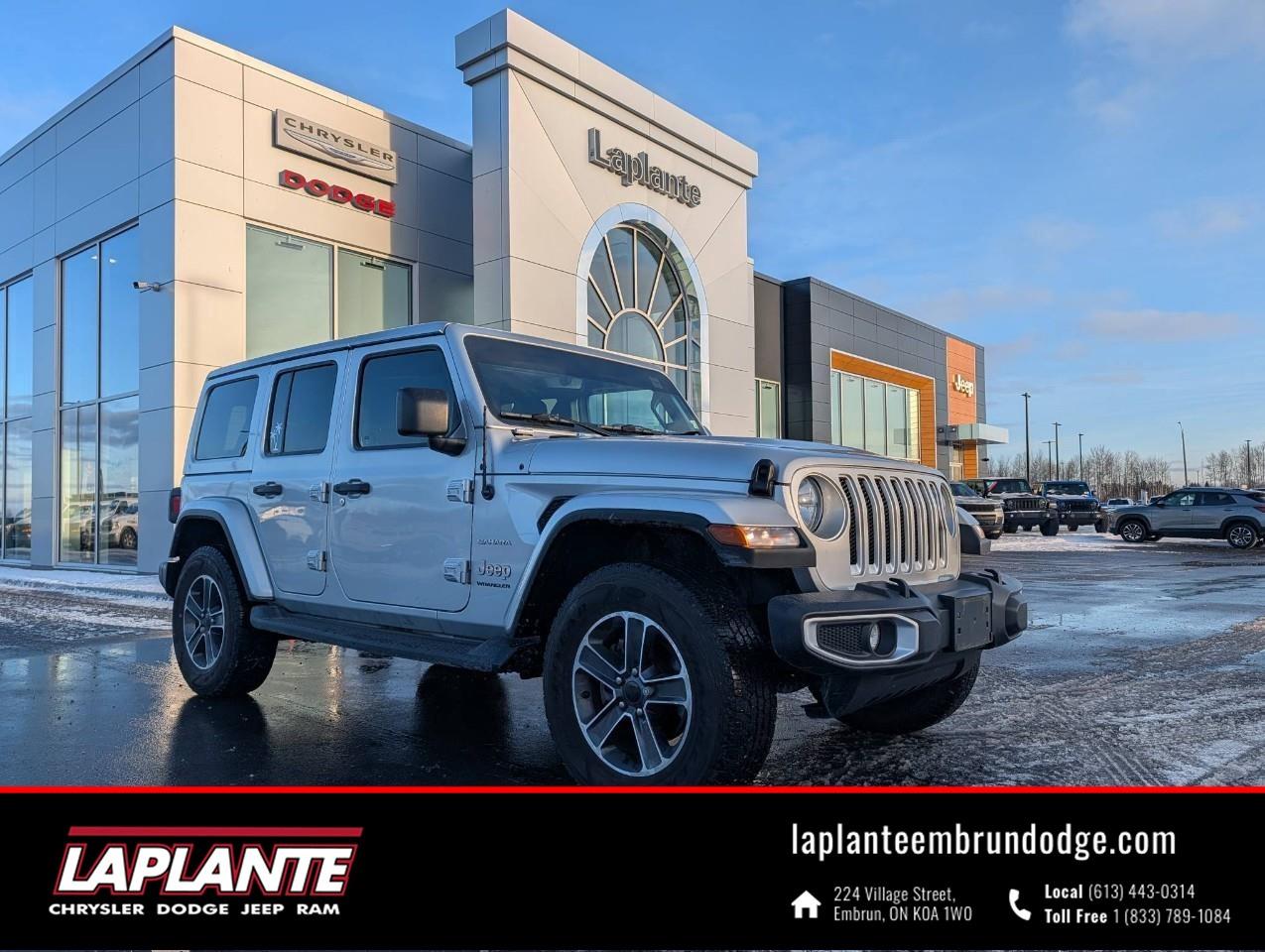 2023 Jeep Wrangler Sahara Photo0