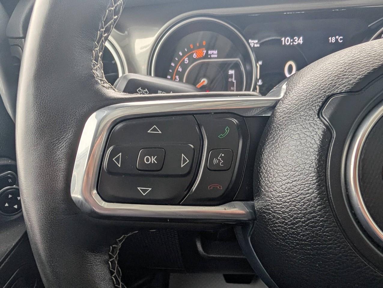 2023 Jeep Wrangler Sahara Photo