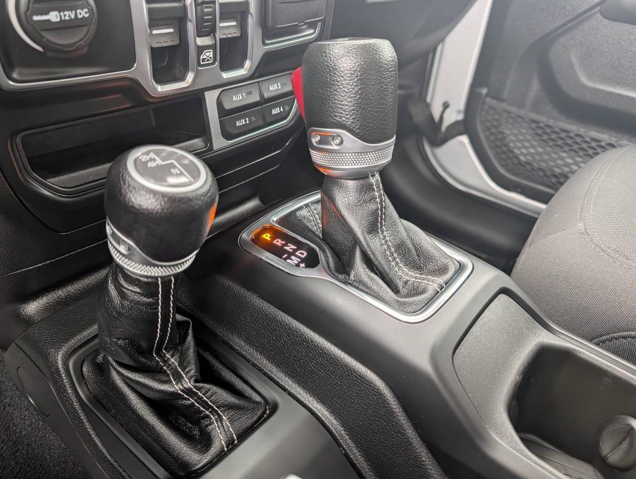 2023 Jeep Wrangler Sahara Photo