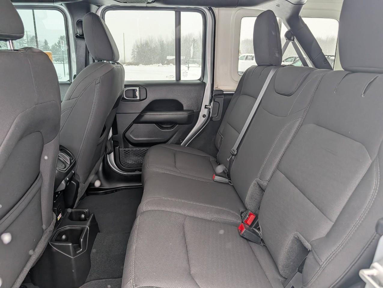 2023 Jeep Wrangler Sahara Photo