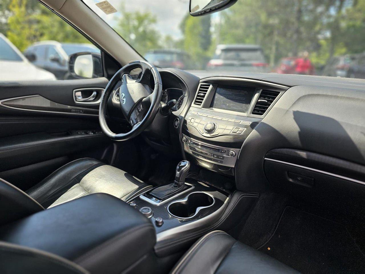 2018 Infiniti QX60 BASE !!! NO ACCIDENTS !!! SOLD AS IS   NO INSPECTI Photo3