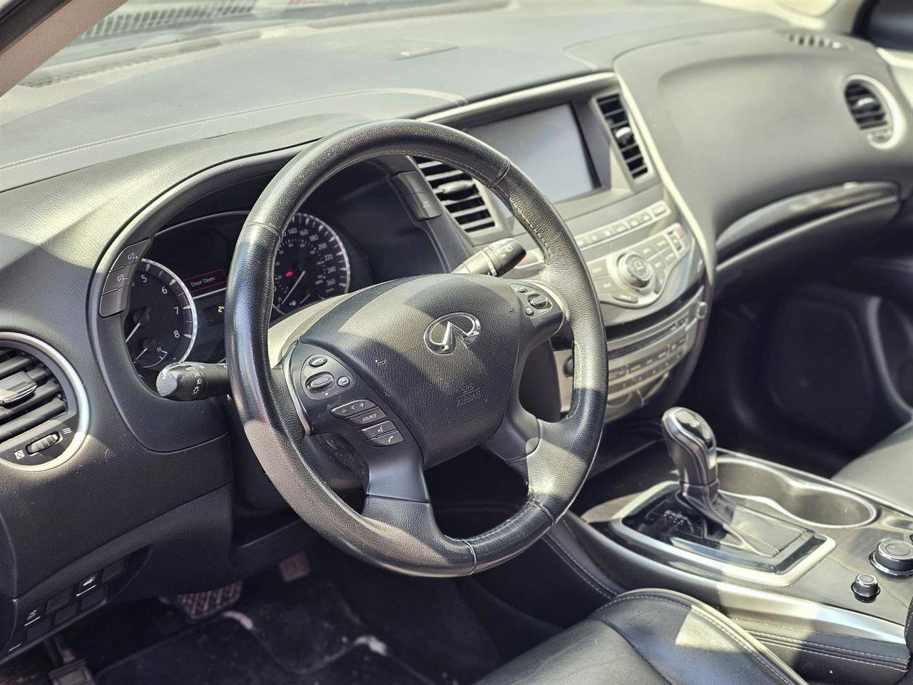 2018 Infiniti QX60 BASE !!! NO ACCIDENTS !!! SOLD AS IS   NO INSPECTI Photo4