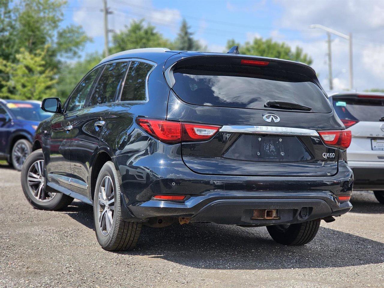 2018 Infiniti QX60 BASE !!! NO ACCIDENTS !!! SOLD AS IS   NO INSPECTI Photo