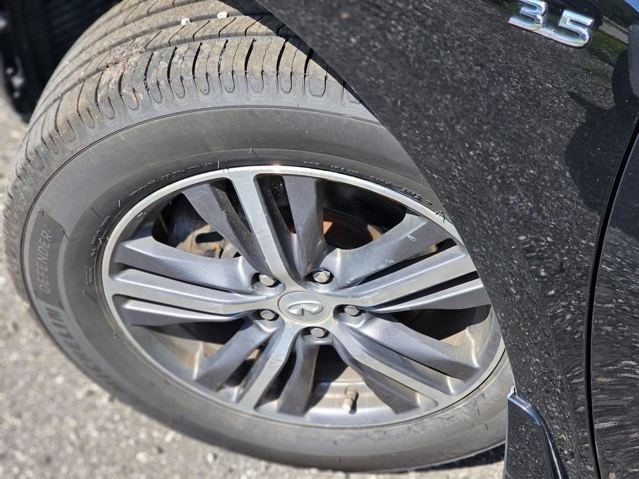 2018 Infiniti QX60 BASE !!! NO ACCIDENTS !!! SOLD AS IS   NO INSPECTI Photo