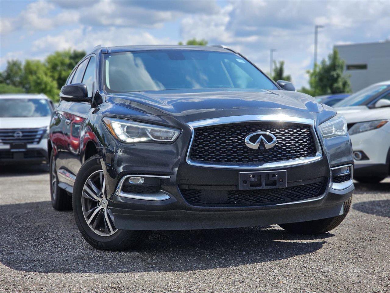 2018 Infiniti QX60 BASE !!! NO ACCIDENTS !!! SOLD AS IS   NO INSPECTI Photo0
