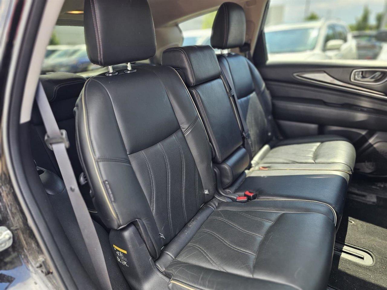 2018 Infiniti QX60 BASE !!! NO ACCIDENTS !!! SOLD AS IS   NO INSPECTI Photo