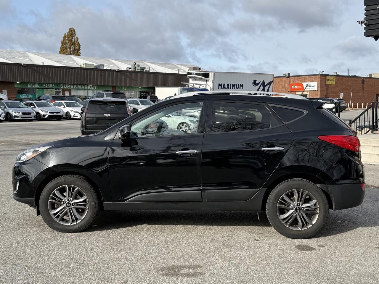 2015 Hyundai Tucson GLS I ONE OWNER I 2.0 I 4 CYL I FWD I PANO I RCAM Photo