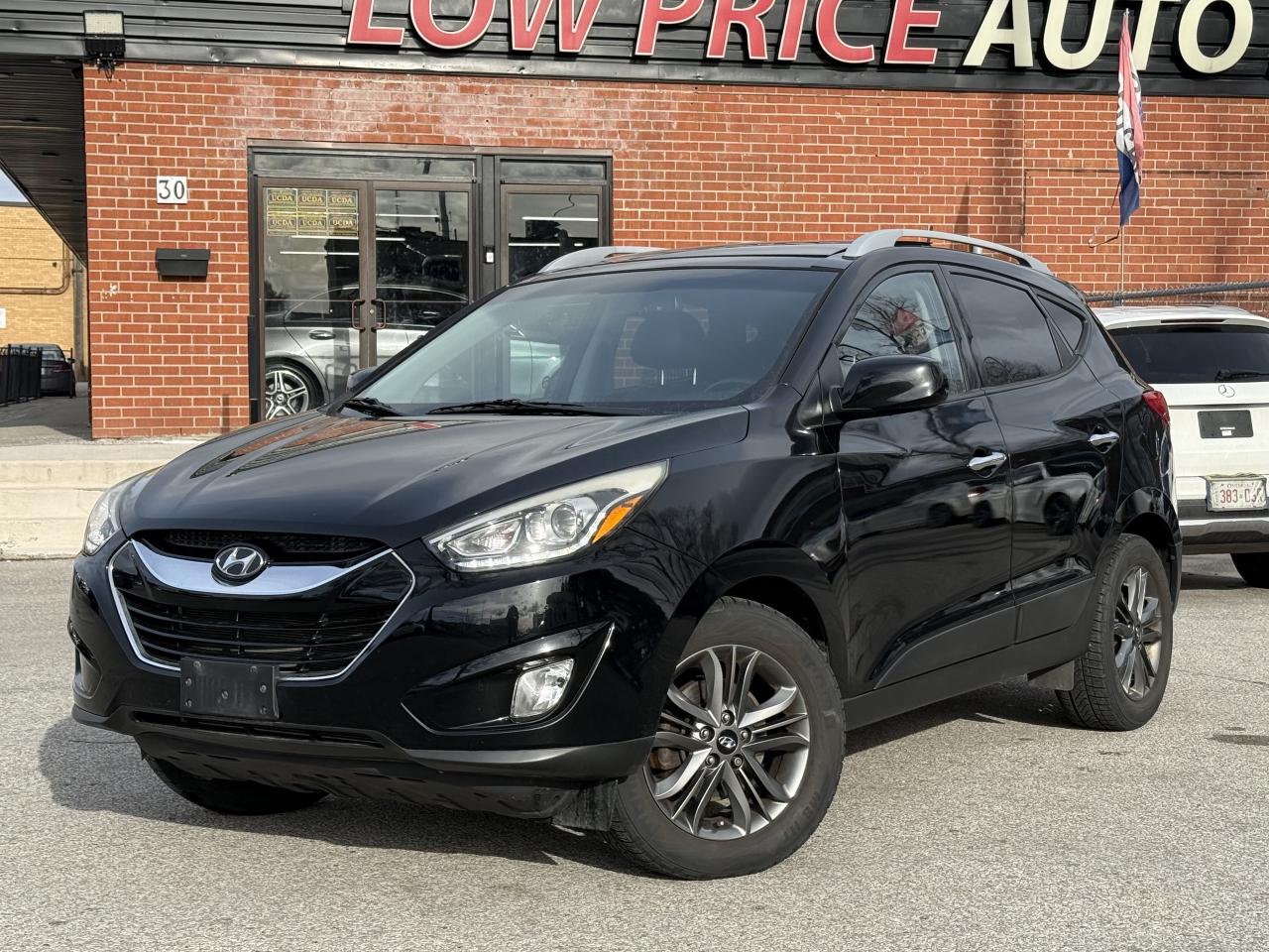 2015 Hyundai Tucson GLS I ONE OWNER I 2.0 I 4 CYL I FWD I PANO I RCAM Photo