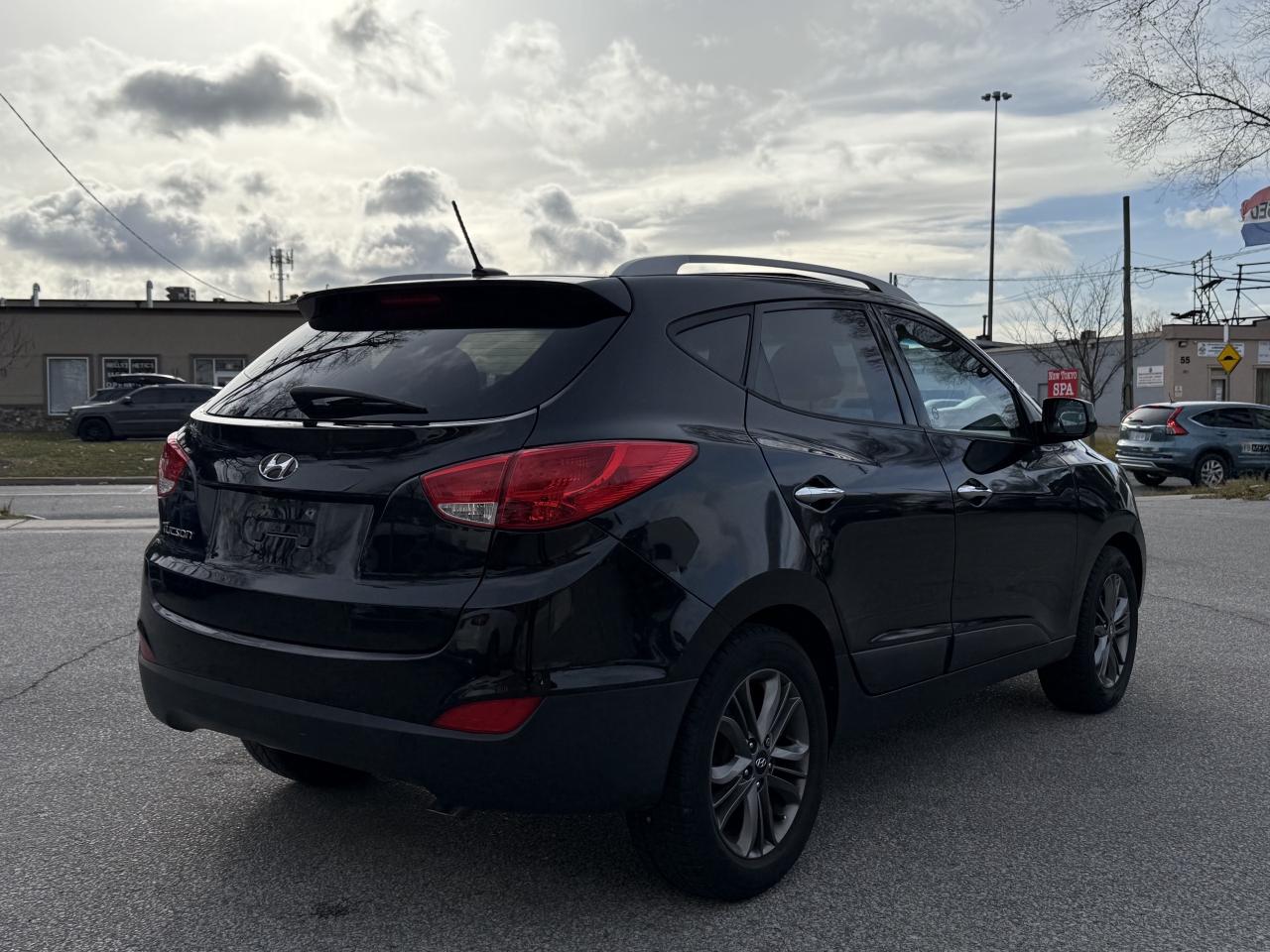 2015 Hyundai Tucson GLS I ONE OWNER I 2.0 I 4 CYL I FWD I PANO I RCAM Photo
