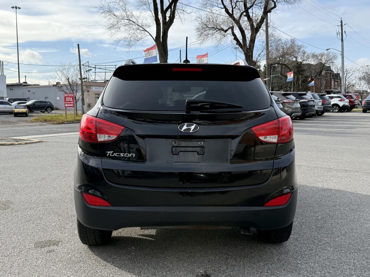 2015 Hyundai Tucson GLS I ONE OWNER I 2.0 I 4 CYL I FWD I PANO I RCAM Photo