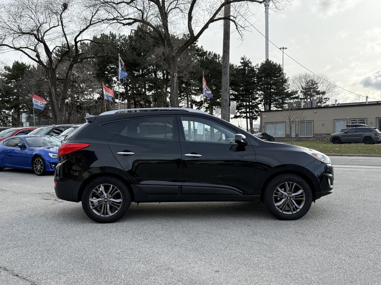 2015 Hyundai Tucson GLS I ONE OWNER I 2.0 I 4 CYL I FWD I PANO I RCAM Photo