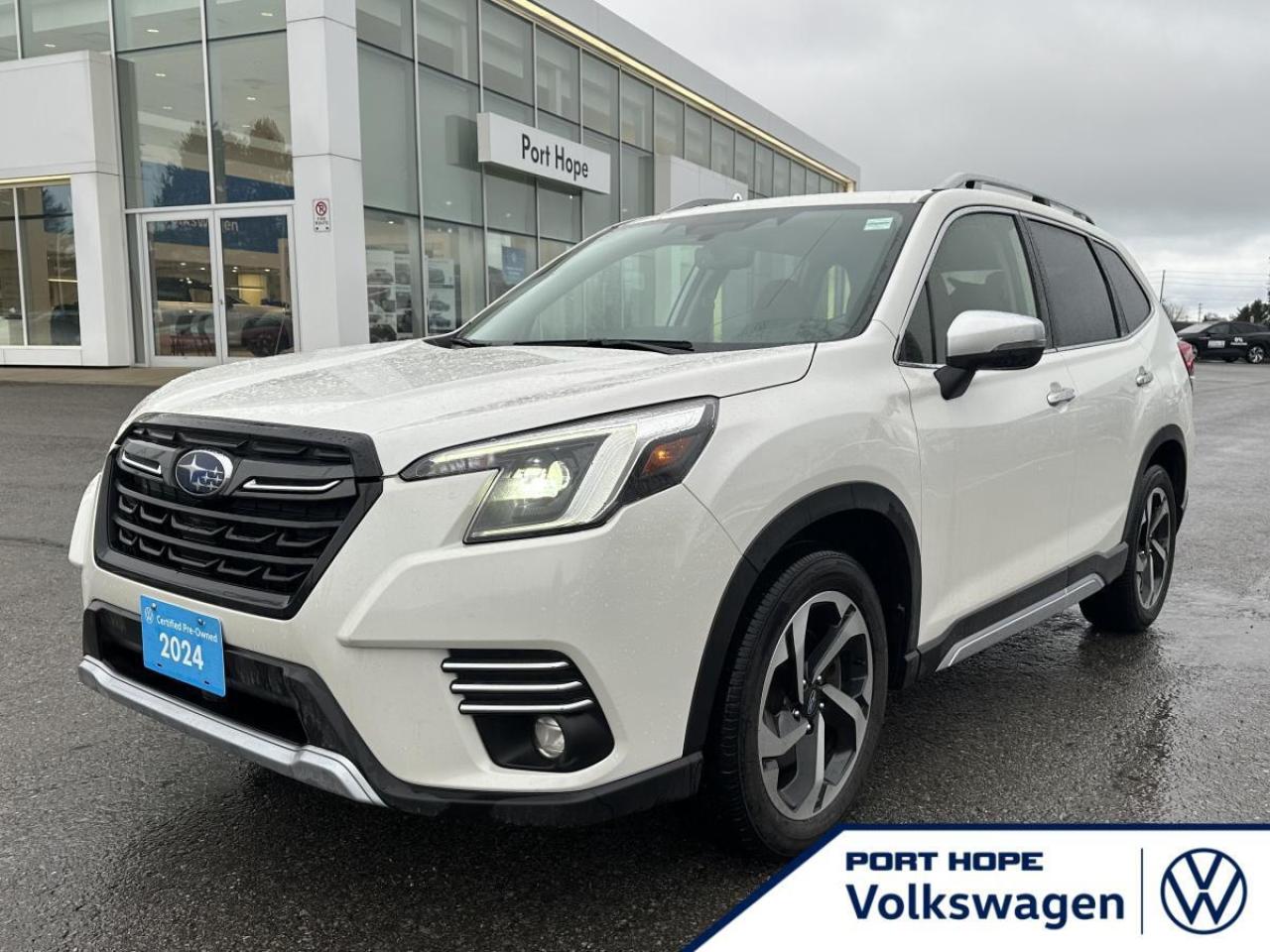 2024 Subaru Forester Premier AWD Photo0