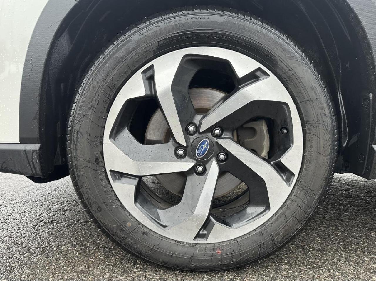 2024 Subaru Forester Premier AWD Photo