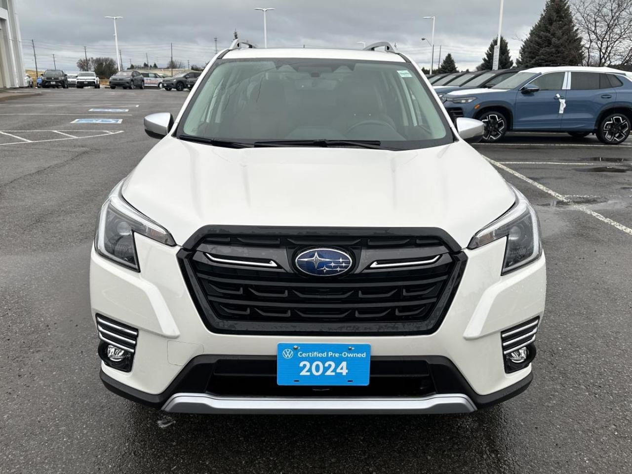 2024 Subaru Forester Premier AWD Photo